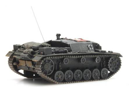 Działo Samobieżne Stug III Ausf A-1