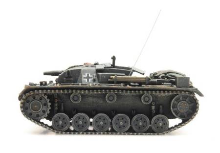Działo Samobieżne Stug III Ausf A-1