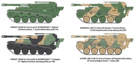 Haubica  AMX13/155
