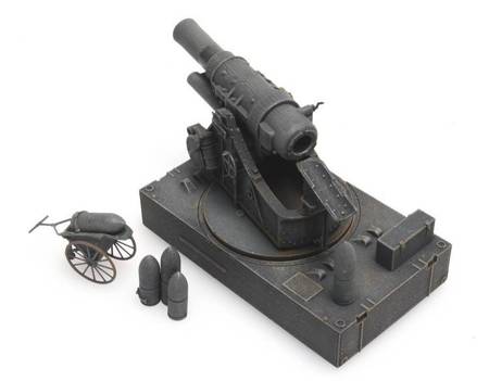 Moździerz Oblężniczy Skoda 30,5 cm M1916