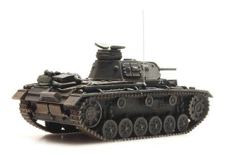 Niemiecki Czołg Pzkw III Ausf. F